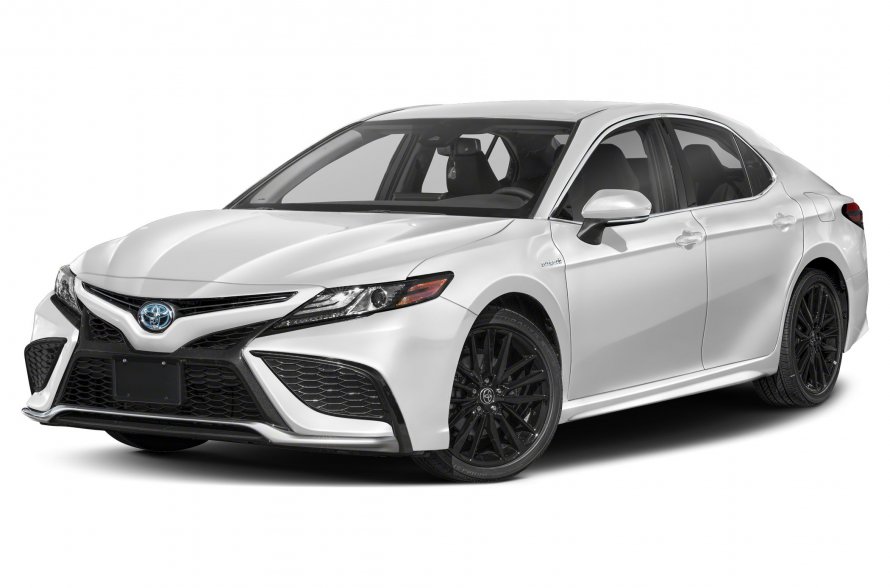 Toyota Camry TRD 2021