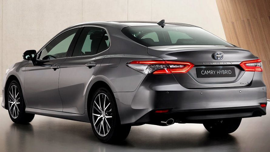 Toyota Camry XSE 2021