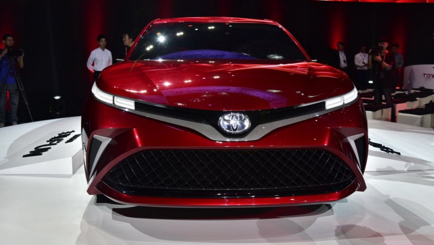 Toyota Camry 2022 New