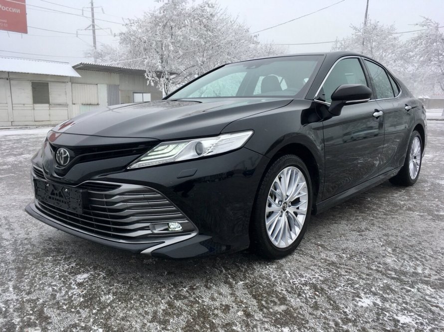 Camry 2021 Khan