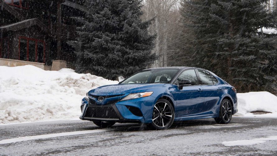 Camry 2022 New