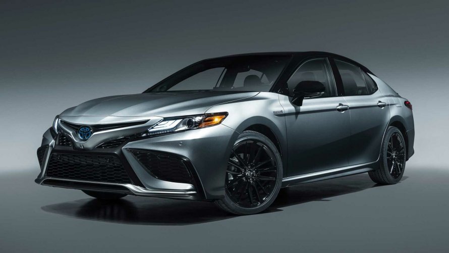 Toyota Avalon 2021