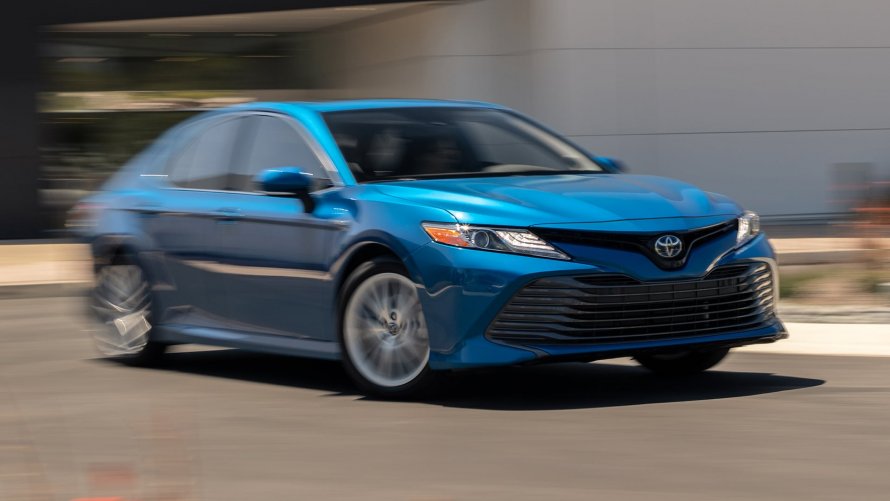 Toyota Camry asv50