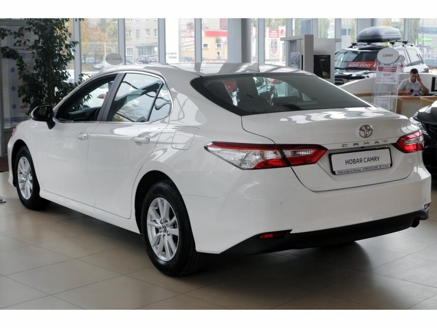 Toyota Camry 2022