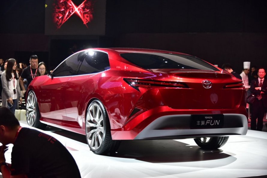 Toyota Camry 2022 New