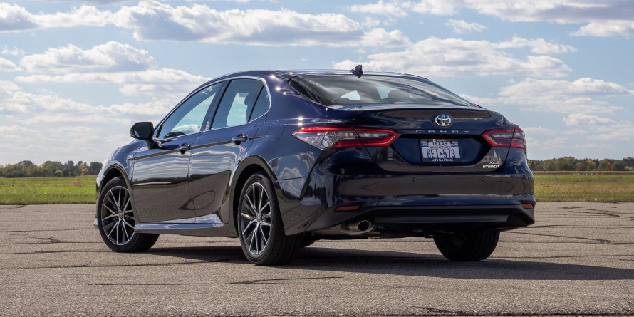 Toyota Avalon 2020 салон