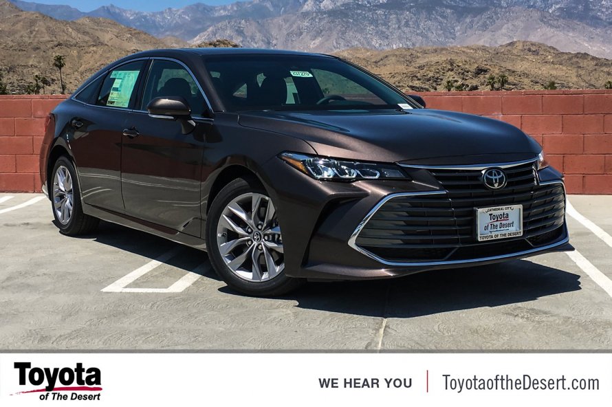 Toyota Camry 2018 салон