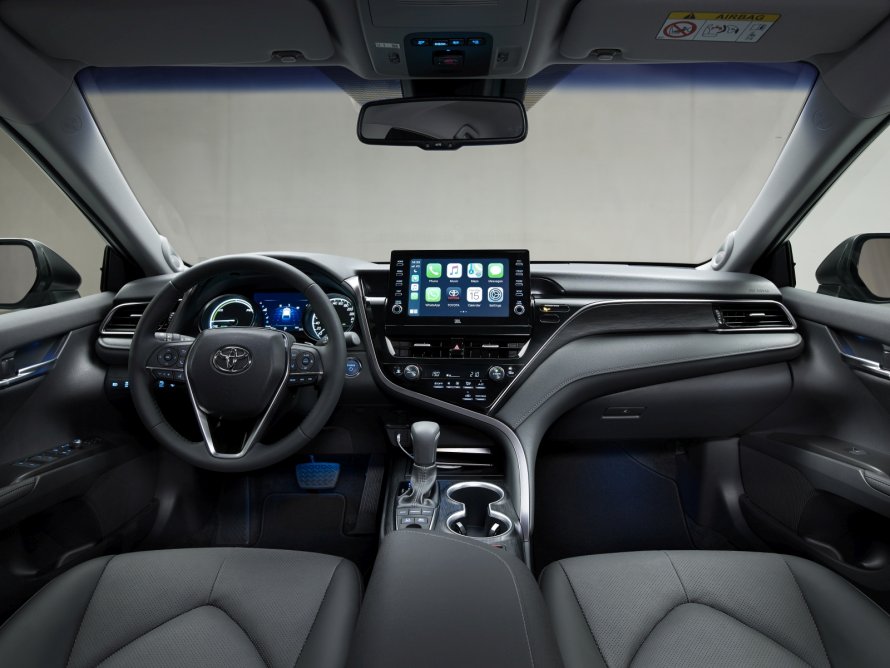 Toyota Camry 2022 Interior
