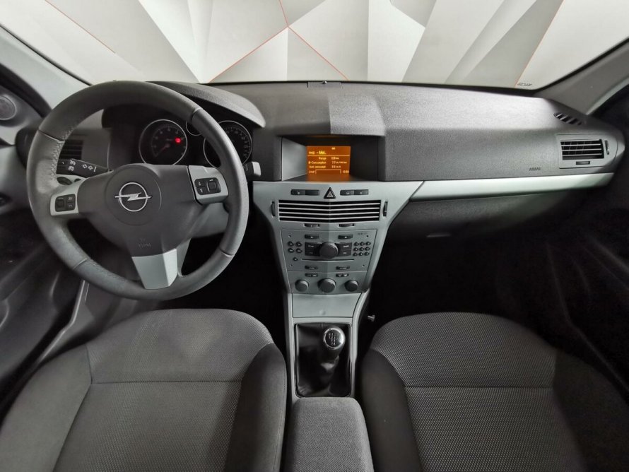 Opel Astra 2009