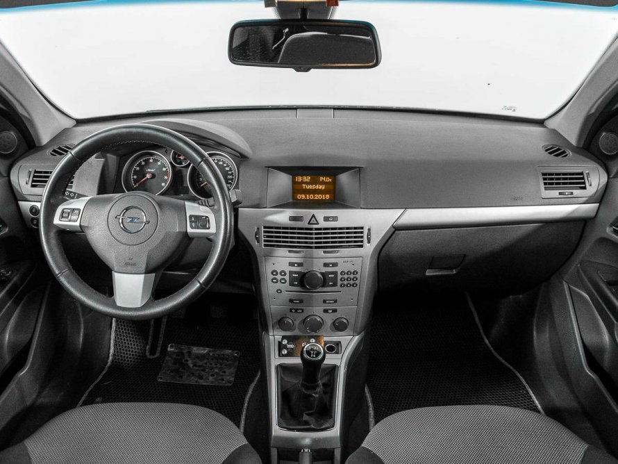 Opel Astra 2016