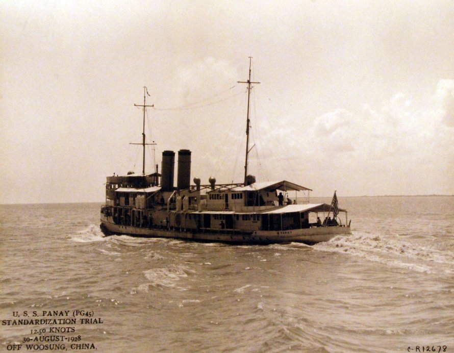 USS Panay