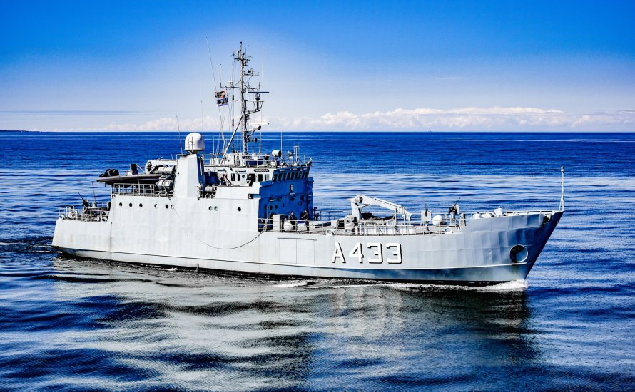 USS Germantown LSD 42