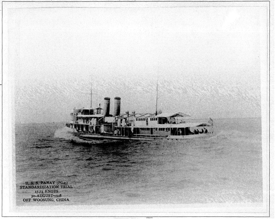 USS Panay