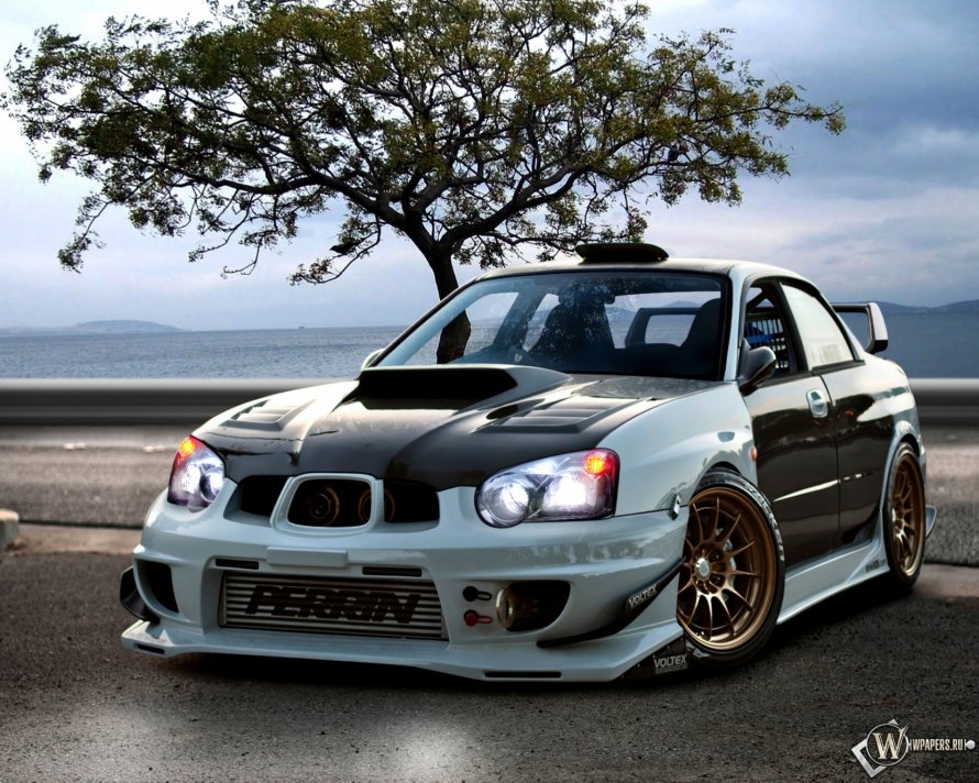 Subaru Impreza WRX STI