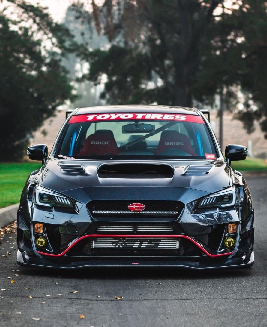 Subaru Impreza WRX STI