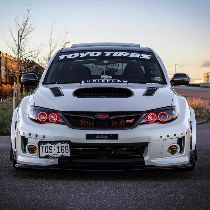 Subaru Impreza WRX STI