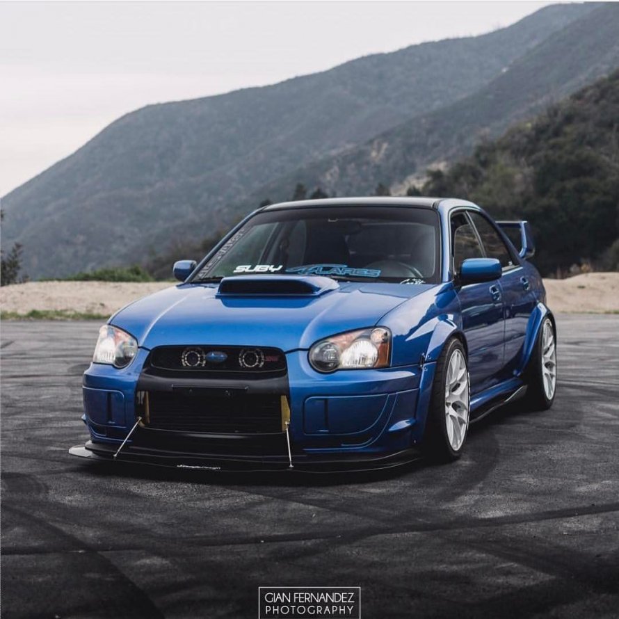 Subaru WRX STI