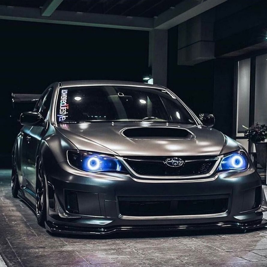 7. Subaru Impreza WRX