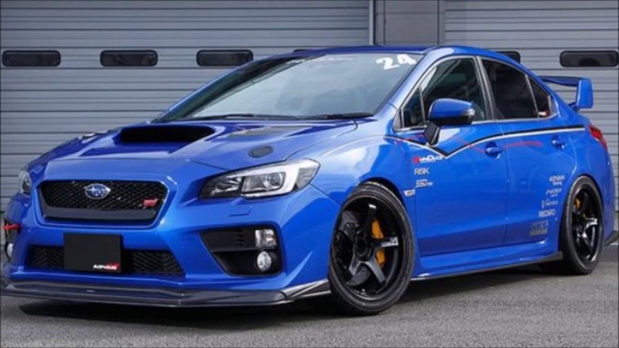 Subaru WRX & WRX STI