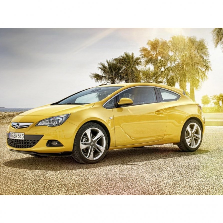 Opel Astra GTC
