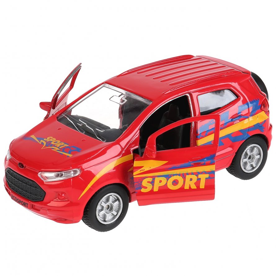 Легковой автомобиль Технопарк Lada Kalina Cross такси (SB-16-46-T-WB) 12 см