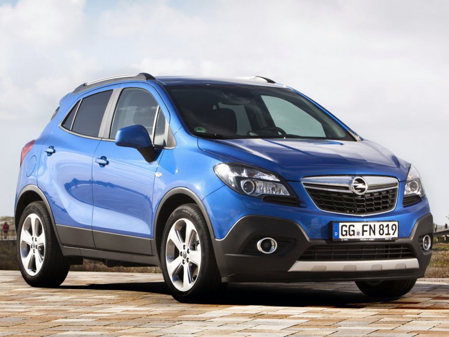 Opel Mokka 1