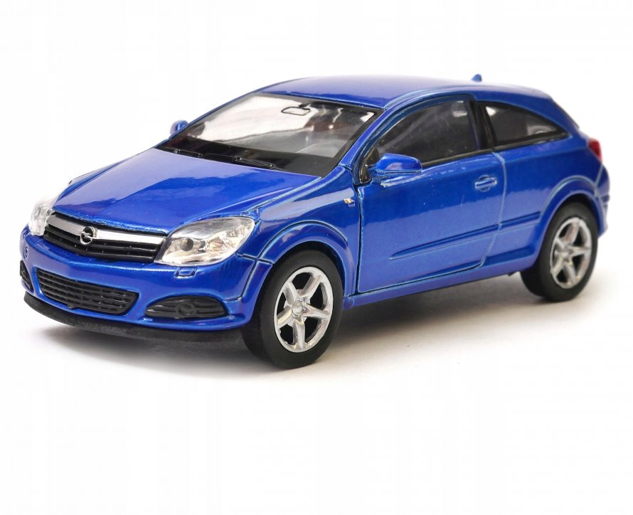 Welly модель машины 1:34-39 2005 Opel Astra GTC