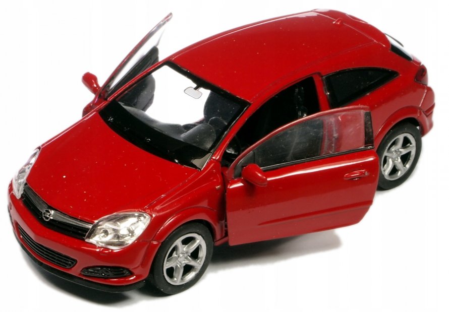 Модель Opel Corsa Welly