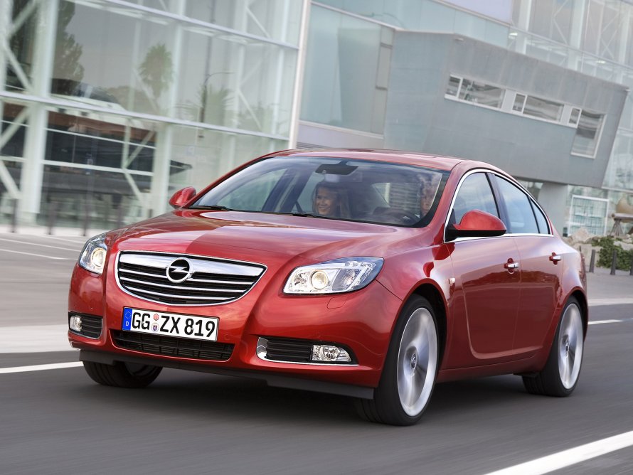 Opel Insignia 2009