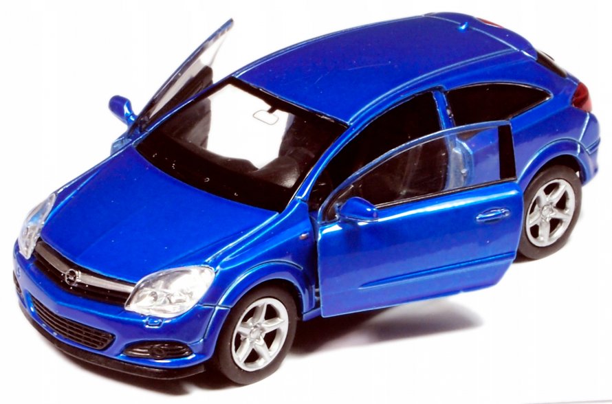 Модель Opel Astra Welly 52269