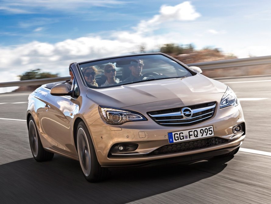 Opel Cabrio