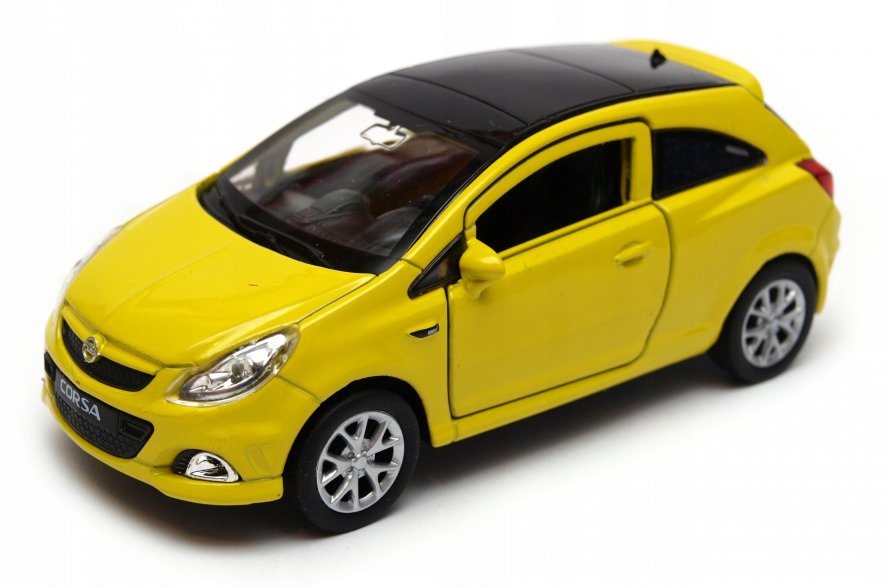 Welly Opel Astra