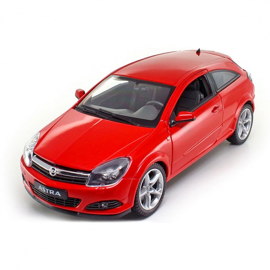 2005 Opel Astra GTC Welly