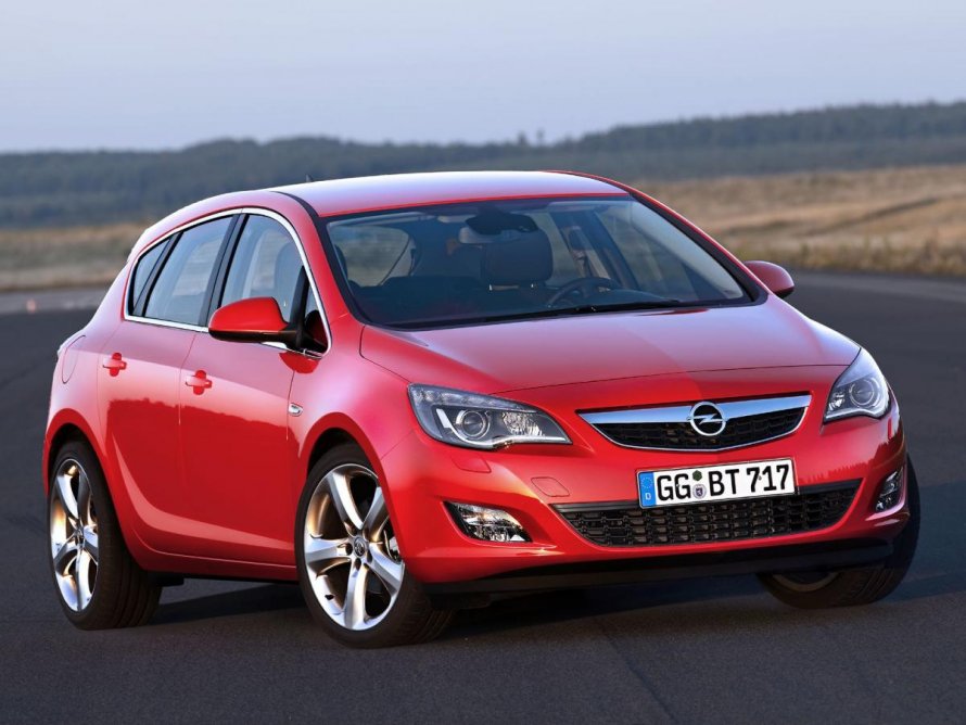 Opel Insignia 2008