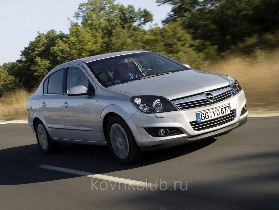 Opel Astra h 2015