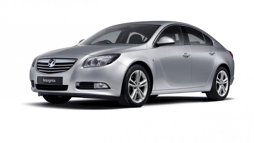 Opel Insignia 2010