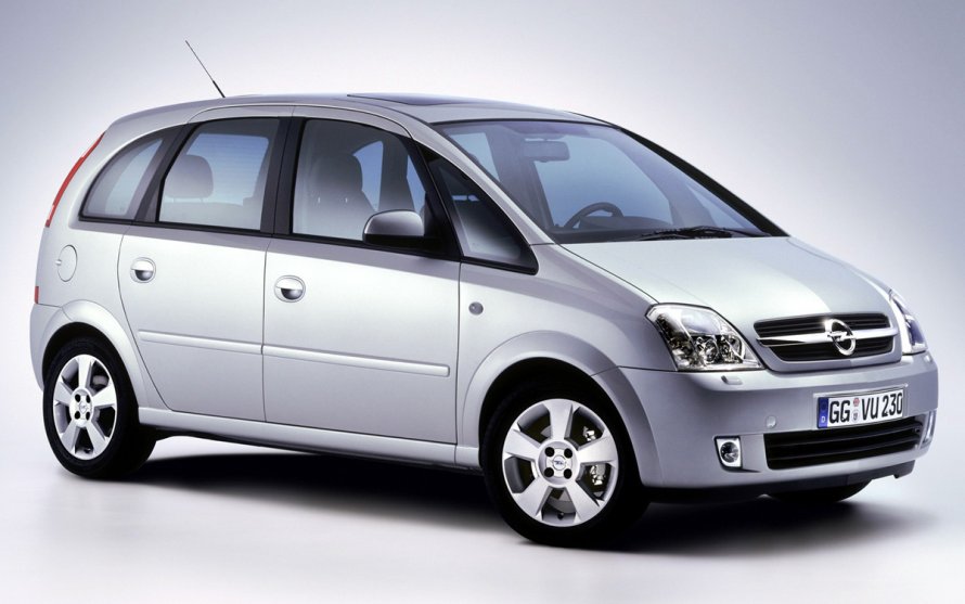 Opel Meriva 2003