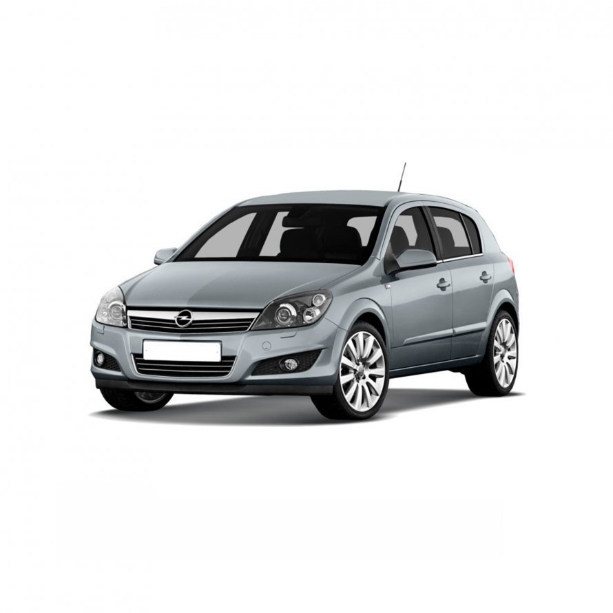Opel Astra h 2004