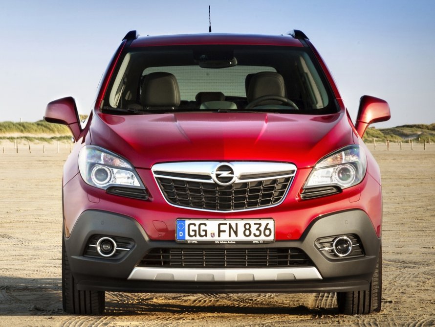 Opel Mokka e