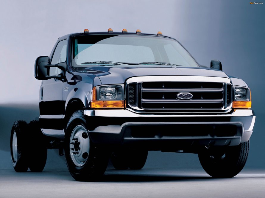 Форд f350 super Duty