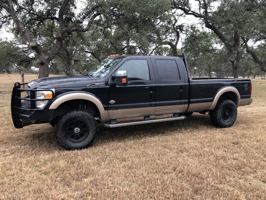 Ford f350 2017