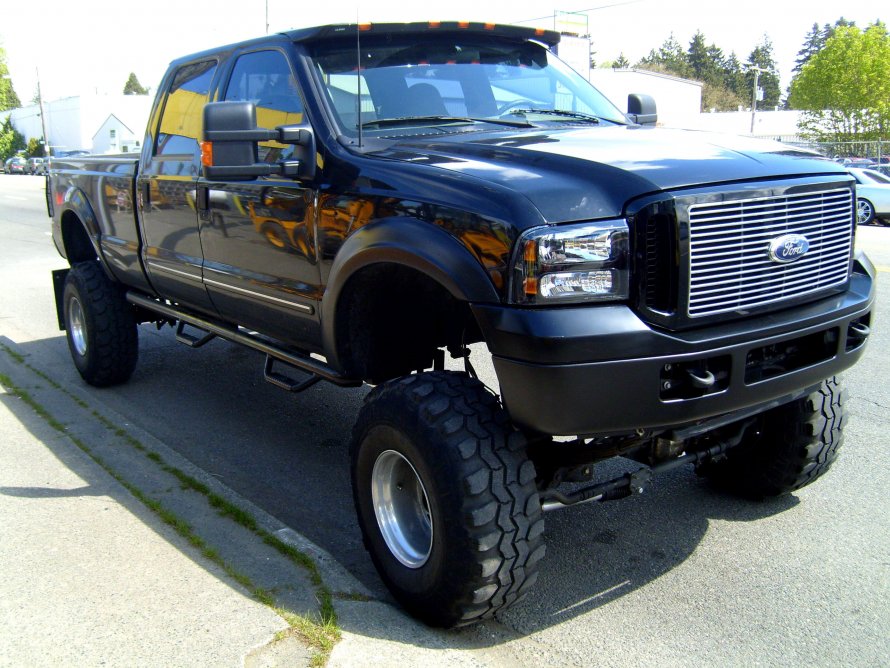 Форд ф - 350 super Duty.
