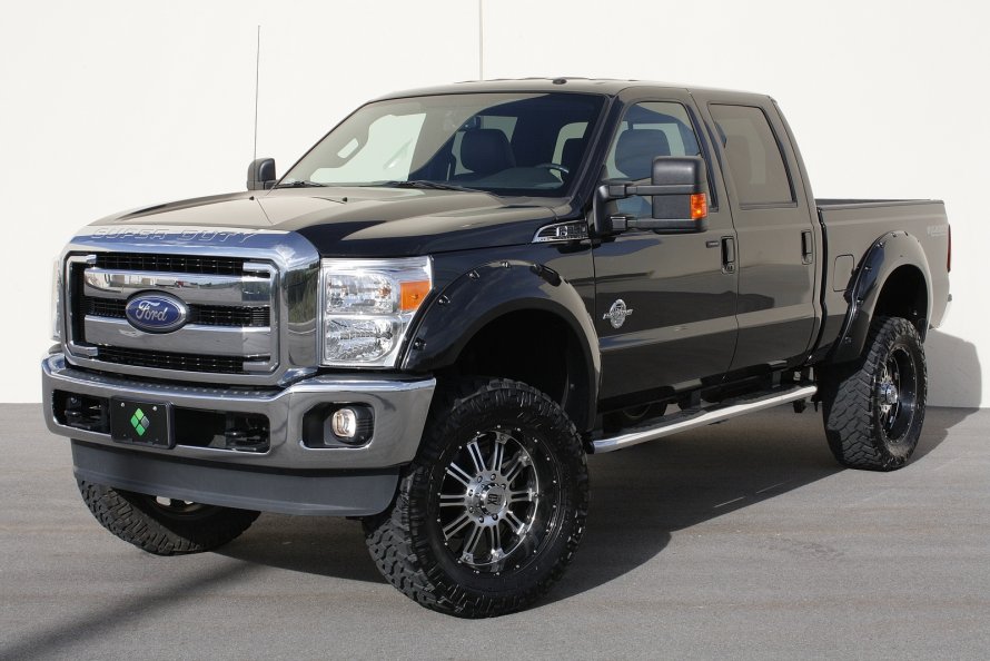 Ford f350