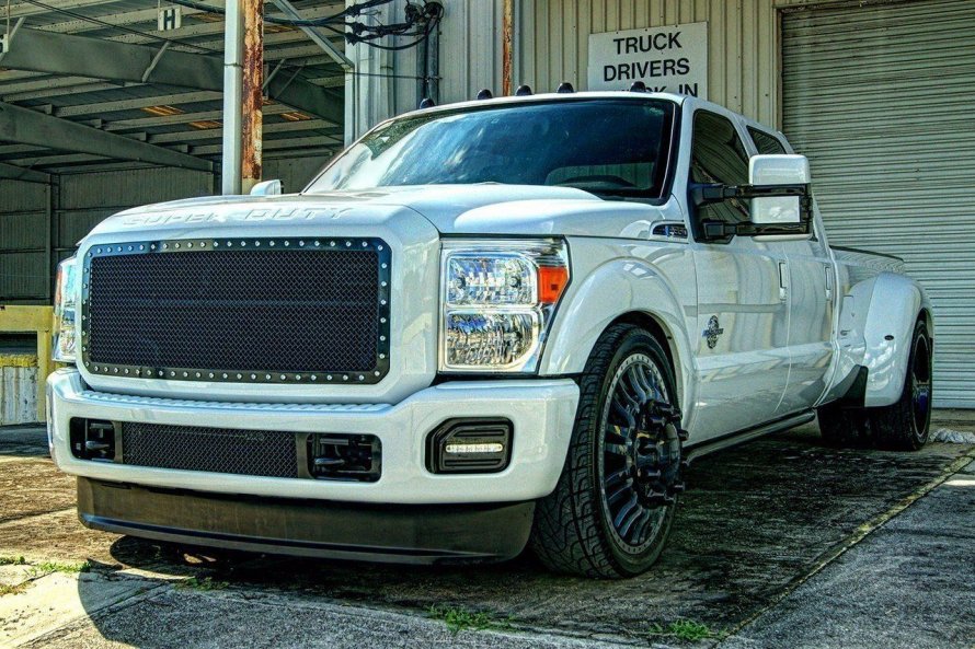 Ford f250 super Duty 2010