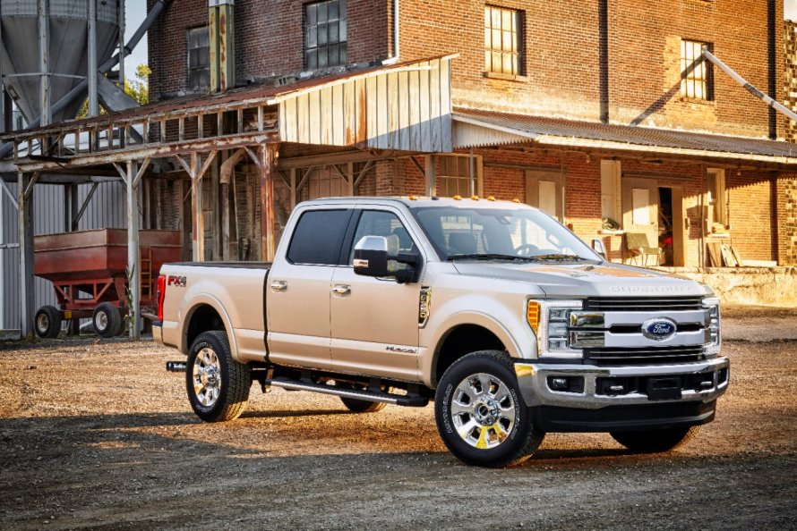 Ford 350