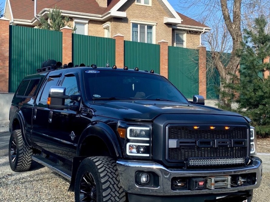 Ford f350 super Raptor