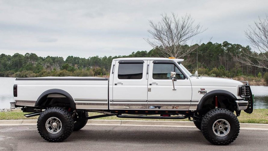 Форд f350 super Duty