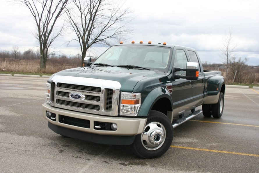 Ford f350
