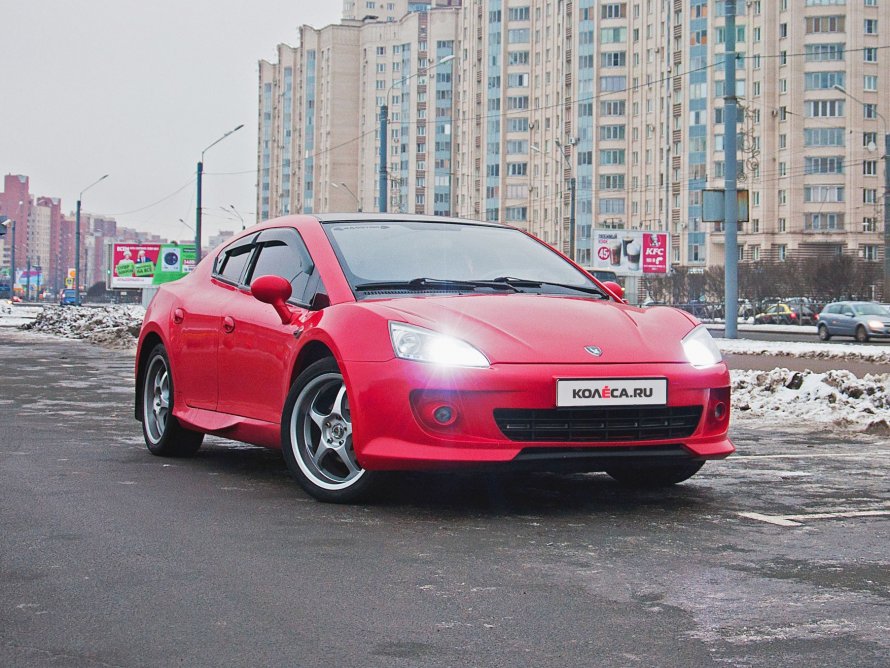 ТАГАЗ Aquila 2020