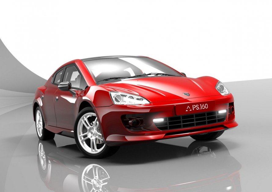 ТАГАЗ Aquila 1.6 МТ 2013